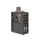 Aparador Bar Brunello Chumbo