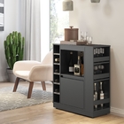 Aparador Bar Brunello Chumbo