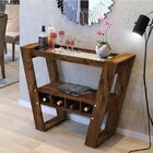 Aparador Bar Com Adega Classic Dj Prime