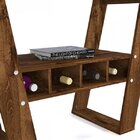 Aparador Bar Com Adega Classic Dj Prime