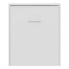 Aparador Bar Com Mesa Dobrável Ibiza Multimóveis Branco