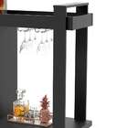 Aparador Bar Com Rodízios Golden Patrimar