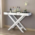 Aparador Bar Espelhado JB 4022 Branco