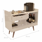 Aparador Bar Grécia Pérola