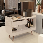 Aparador Bar Grécia Pérola