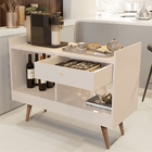 Aparador Bar Grécia Pérola