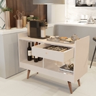 Aparador Bar Grécia Pérola