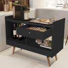 Aparador Bar Grécia Preto