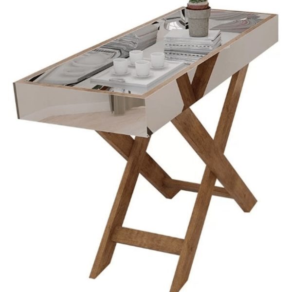 Aparador Bar Jb 4022 Luxo Caramelo Madeirado – Jb Bechara