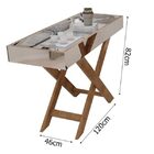 Aparador Bar Jb 4022 Luxo Caramelo Madeirado – Jb Bechara