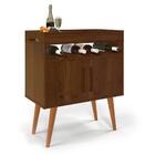 Aparador Bar Stein Canela Com 2 Portas