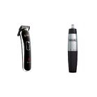 Aparador Barba Pelos Gama S/fio Gt527 220v E Aparador De Pêlo