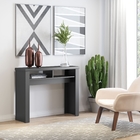 Aparador Basileia Chumbo