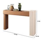 Aparador Beatriz Sem Espelho Nature Off White Tana Decor