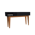 Aparador Bless Preto - Hb Móveis