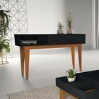 Aparador Bless Preto - Hb Móveis