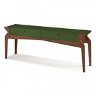 Aparador Brasa - Máxima Cacau-verde Musgo