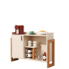 Aparador Buffet 1 Porta Jasper Babus - Perola