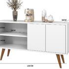 Aparador Buffet 2 Portas 1,20m