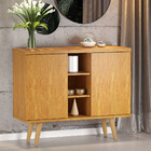 Aparador Buffet 2 Portas Atlas Viero