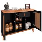 Aparador Buffet 2 Portas Com Gaveta 11073 Dcasa