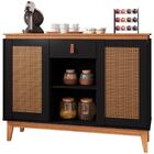 Aparador Buffet 2 Portas Com Gaveta 11073 Dcasa