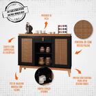 Aparador Buffet 2 Portas Com Gaveta 11073 Dcasa