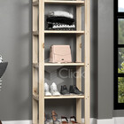 Aparador Buffet 2 Portas E 4 Pés Palito Sala Estar