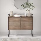 Aparador Buffet 2 Portas Industrial Roma