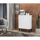 Aparador Buffet 2 Portas Retrô Veneza Multimóveis V3609