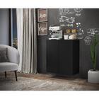 Aparador Buffet 2 Portas Suspenso Veneza Multimóveis V3608