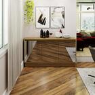 Aparador Buffet 3 Portas 1 Gav Com Espelho Multimóveis Cr5000