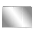 Aparador Buffet 3 Portas Com Espelho Vegas Multimóveis V1011