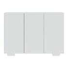 Aparador Buffet 3 Portas Com Pés Quadrados Veneza Multimóveis