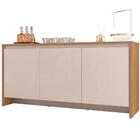 Aparador Buffet 3 Portas Para Sala 505230 Dcasa