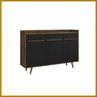 Aparador Buffet 3 Portas Quartzo Bechara