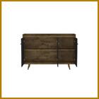 Aparador Buffet 3 Portas Quartzo Bechara