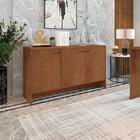 Aparador Buffet 3 Portas Sala De Jantar Berlin - Vianossa