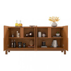 Aparador Buffet 4 Portas 170cm Lizz Casa D