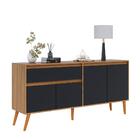 Aparador Buffet 4 Portas 2550 Plla