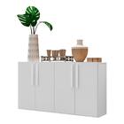 Aparador Buffet 4 Portas Suspenso Viena Multimóveis V3605