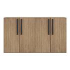 Aparador Buffet 4 Portas Viena Multimóveis V3604