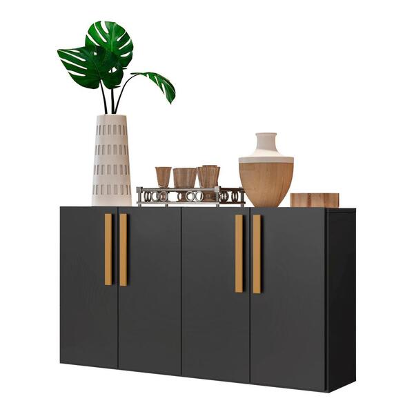 Aparador Buffet 4 Portas Viena Multimóveis V3604