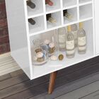 Aparador Buffet / Adega Outback - Branco - Rpm Móveis