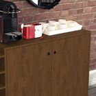 Aparador Buffet / Adega Outback - Malbec - Rpm Móveis