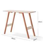 Aparador Buffet Balcão Adega Pé Aço Tampo Mdf Hall Entrada Co