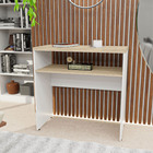 Aparador Buffet Balcão Sala De Estar Escritório 90x42cm Netmo