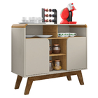 Aparador Buffet Bar Café Para Sala De Estar E Recepção Lohan