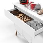 Aparador Buffet Brisbane Branco