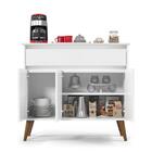 Aparador Buffet Brisbane Branco